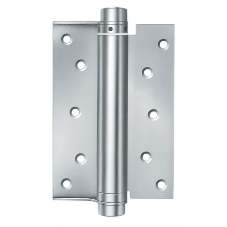 Charnière à ressort en spirale Modell M acier zingué .Taille 9 L.150mm FRIDAVO