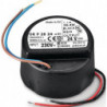 Bloc d'alimentation système de contrôle d'accès NT 1.1 A-24 V UP noir bloc d'alimentation encastré