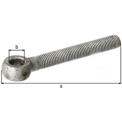 Anneau à visser M20 L.150mm 18mm