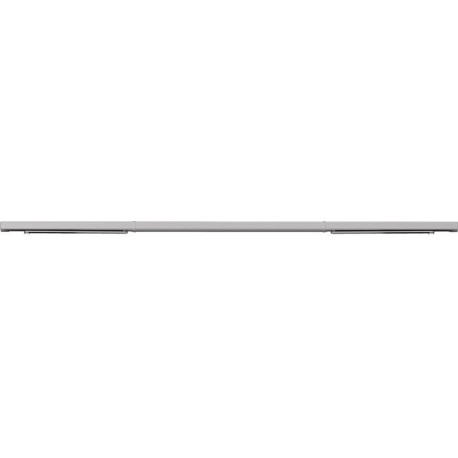 Glissière pour G-CO pour DC 500/DC 700 blanc 9016 Côté charnière ASSA ABLOY