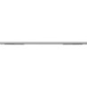 Glissière pour G-CO pour DC 500/DC 700 blanc 9016 Côté charnière ASSA ABLOY