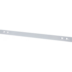 Plaque argent EV 1 pour CloseMotion 5mm