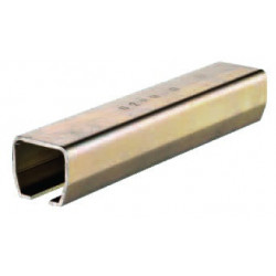 Rail de guidage pour portail coulissant Pro 100 STA ZN HELM (Par 6)