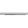 Glissière pour G-E pour DC 700 blanc 9016 électromécanique ASSA ABLOY