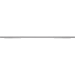 Glissière pour G-CO-E pour DC 500/DC 700 blanc 9016 Côté charnière ASSA ABLOY
