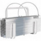 Rangememnt Kletter-Fix KF N aluminium 24 échelons charge totale max 300 kg