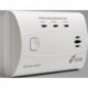Détecteur CO X10.2 hauteur 71 mm blanc 85 dB / 3m