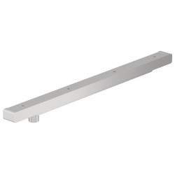 Glissière pour G-N XEA Sturzmontage pour TS 98 XEA/TS 92 XEA argent P600 H.nv.mech.