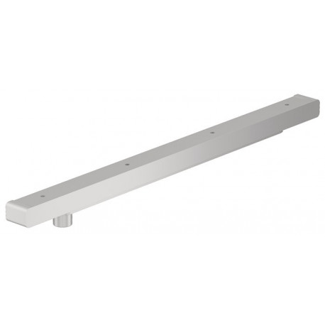Glissière pour G-N XEA Sturzmontage pour TS 98 XEA/TS 92 XEA argent P600 H.nv.mech.
