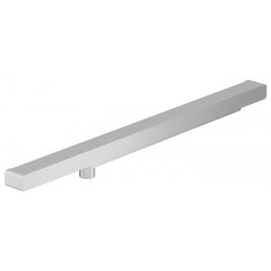 Glissière pour G-N XEA 320 pour TS 98 XEA/TS 92 XEA argent P600 H.nv.mech.DORMAKABA
