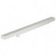 Glissière pour G-N XEA 320 pour TS 98 XEA/TS 92 XEA blanc P100 H.nv.mech.DORMAKABA