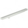 Glissière pour G-N XEA 320 pour TS 98 XEA/TS 92 XEA blanc P100 H.nv.mech.DORMAKABA