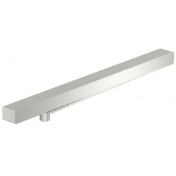 Glissière pour G-EMF XEA 140 Degrés pour TS 98 XEA/TS 92 XEA blanc P100 électromécanique DORMAKABA