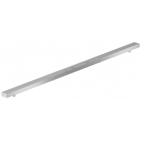 Glissière pour GSR-EMR 1 G/VL XEA pour TS 98 XEA argent P600 Côté charnière DORMAKABA