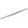 Glissière pour GSR-EMR 1 G/VL XEA pour TS 98 XEA argent P600 Côté charnière DORMAKABA