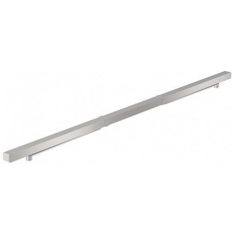Glissière pour GSR-V/BG XEA pour TS 98 XEA argent P600 BG DORMAKABA