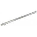 Glissière pour GSR-V/BG XEA pour TS 98 XEA argent P600 BG DORMAKABA