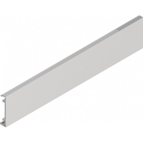 Clip cache aluminium EV1 anodisé à clipser .2100mm HELM