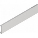 Clip cache aluminium EV1 anodisé à clipser .2100mm HELM