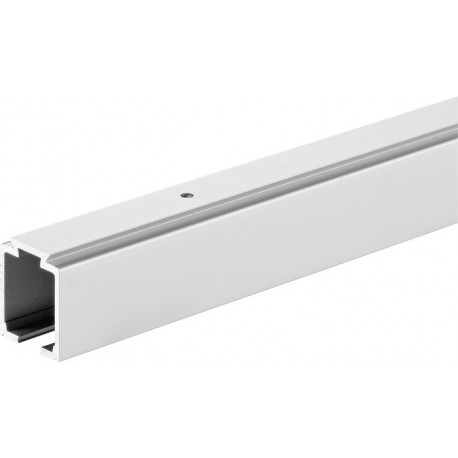 Rail de guidage 140 Alu.EV1 elox.Lager-L.2100mm Dm.HELM