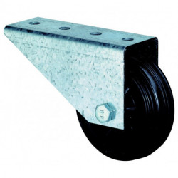 Torbockrolle D.80mm - 50kg BS ROLLEN