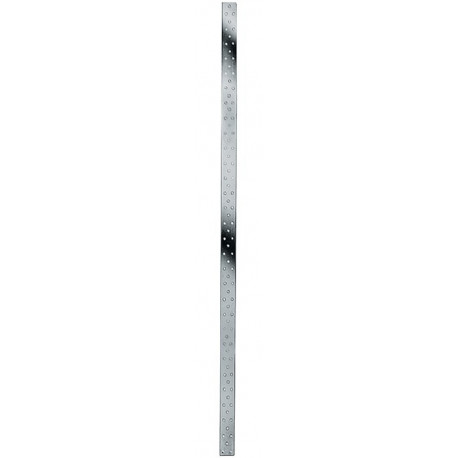 Bandes de tôle perforées NP 20/80/1200 Galvanisé à chaud 14545 SIMPSON STRONG TIE