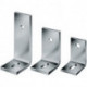 Equerre ABL 10014 G-B L.100x75mm S.8mm TZN SIMPSON STRONG TIE