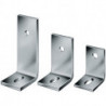 Equerre ABL 10014 G-B L.100x75mm S.8mm TZN SIMPSON STRONG TIE
