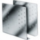 Connecteur GERW180-B Abm.180x180x20x2mm TZN SIMPSON STRONG TIE