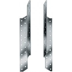 Connecteur Ancrage de panne de chevron SPF SPF250R gauche 250x34,5x2mm SIMPSON STRONG TIE (Par 100)