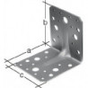 Equerre renforcée 105x105x90mm Anz.Löcher4/22 S.3mm GAH (Par 25)