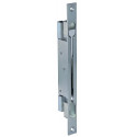 Boulon affleurant 9221 longueur avant 285 mm largeur avant 22 mm acier galvanisé course 20 mm DENI