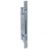 Boulon affleurant 9221 longueur avant 285 mm largeur avant 22 mm acier galvanisé course 20 mm DENI