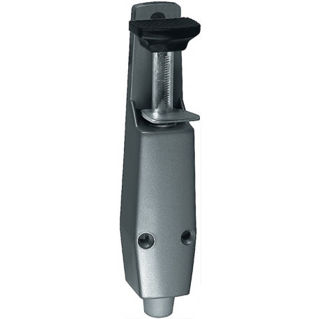 Verrou 90/1 LM blanc Hubh.30mm Assemblage de la porte FRIDAVO
