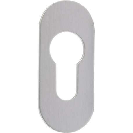 Rosace porte 817/3003 VA EST -25mm PZ ov.EDI