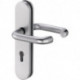Poigné porte Logo 8753/7203 VA EST 72mm 35-45mm EDI