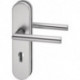 Poigné porte Logo 8743/7203 VA EST 72mm 35-45mm EDI