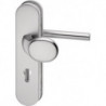 Poigné porte Logo 8743/0272 VA EST 72mm 35-45mm EDI