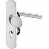 Poigné porte METIS 8741/0272 VA EST 72mm 35-45mm EDI