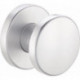 Bouton de porte K7 / 052/01 bouton droit F00 en acier inoxydable