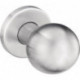 Bouton de porte K5 / 052/02 bouton boule en acier inoxydable F00