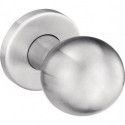 Bouton de porte K5 / 052/01 bouton boule en acier inoxydable F00