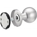 Bouton de porte K5 / 050/02 bouton boule en acier inoxydable F00