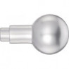 Bouton de porte en acier inoxydable K5 réceptacle F00 bouton à bille de 8 mm
