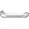 Pièce de trou de poignée de porte VA F00/VA ma 4-KT.10mm DIN droite/gauche