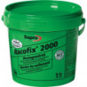 Mortier de scellement Racofix 2000 1:3 (eau/mortier) 1 kg 1 kg seau SOPRO (Par 16)