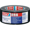 Adhésif toilé tesaband® Standard 4688 noir longueur 25 m largeur 50 mm rouleau T (Par 5)
