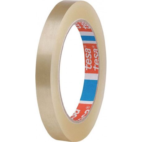 Ruban Exthésif tesafilm® 4204 incolore longueur 66 m largeur 19 mm rouleau TESA (Par 8)