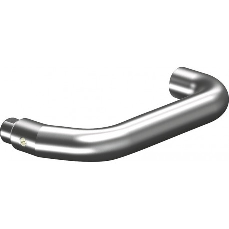Poignée porte OGRO 8100V AL 8mm Alu.F1 OGRO