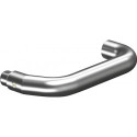 Poignée porte OGRO 8100V AL 8mm Alu.F1 OGRO